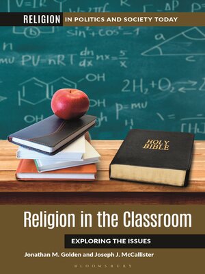 cover image of Religion in the Classroom